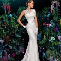 Свадебное Платье силуэта рыбка, в Новосибирске