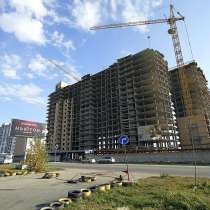 Продам квартиру в строящемся доме из кирпича, в Челябинске