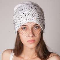 Женские головные уборы из трикотажа от производителя оптом, в Москве