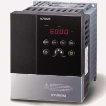 Преобразователь частоты Hyundai N700E 015HF 1.5 кВт, в Копейске