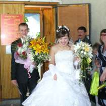 продам свадебное платье, в Новосибирске