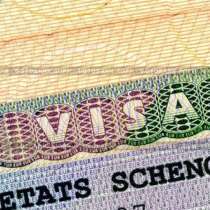 Итальянская виза шенген за 3 дня, в Санкт-Петербурге