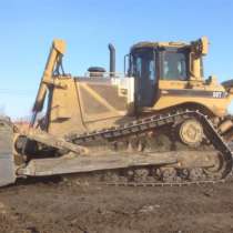 Бульдозер Caterpillar D8T , в Челябинске