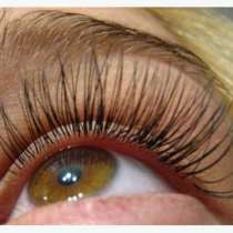 Наращивание ресниц, в Москве