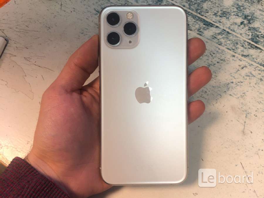 Iphone 11 белый 256 гб