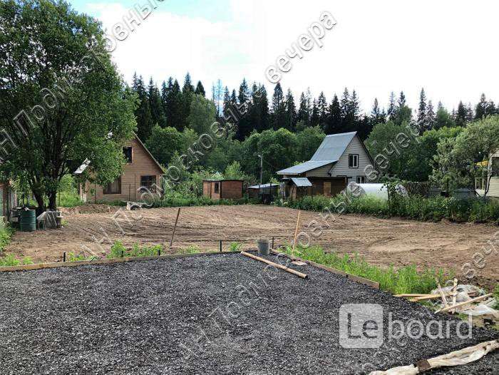 Купить Участок В Селе Каринское Около Звенигорода