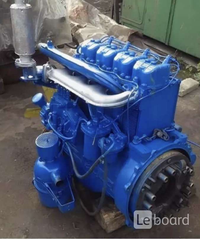 Двигатель д 144 т