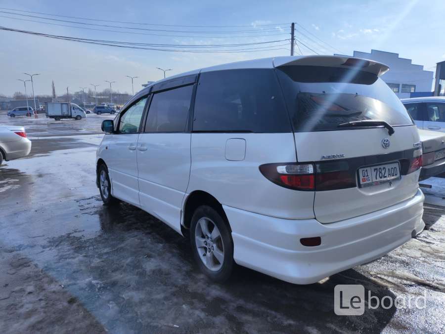 Toyota Estima II