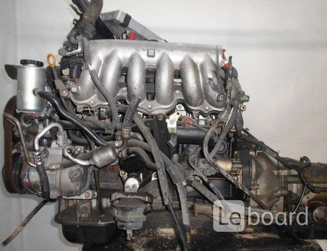 Как снять стартер 1jz ge Двигатель (ДВС), Toyota 1JZ-GE - 0660147 AT FR трамблер в Владивостоке