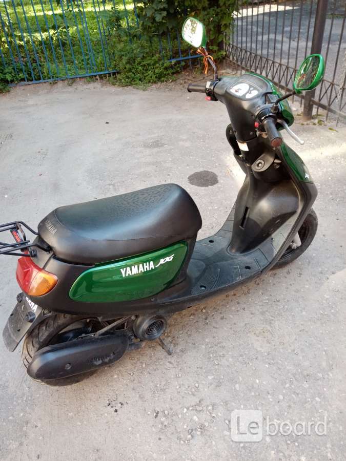 Yamaha jog 50